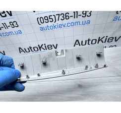 Декоративна накладка салонного дзеркала Volkswagen Golf VII 2012-2020