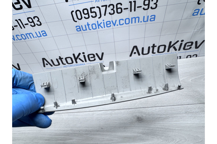 Декоративная накладкасалонного зеркала Volkswagen Golf VII 2012-2020 5G0867927A Декоративная накладкасалонного зеркала Volkswagen Golf VII 2012-2020 5G0867927A