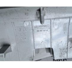 Декоративна накладка салонного дзеркала Volkswagen Golf VII 2012-2020