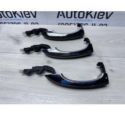 Зовнішня ручка відкриття дверей Audi A8 S8 D4 4H 2010-2017