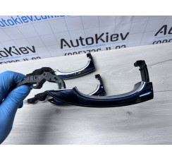 Зовнішня ручка відкриття дверей Audi A8 S8 D4 4H 2010-2017