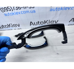 Зовнішня ручка відкриття дверей Audi A8 S8 D4 4H 2010-2017