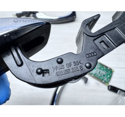 Зовнішня ручка відкриття дверей Audi A8 S8 D4 4H 2010-2017