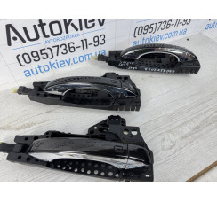 Зовнішня ручка відкриття дверей Audi A6 C7 4G 2011-2018