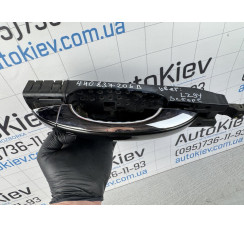 Зовнішня ручка відкриття дверей Audi A6 C7 4G 2011-2018