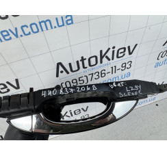 Зовнішня ручка відкриття дверей Audi A6 C7 4G 2011-2018