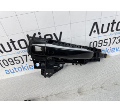 Зовнішня ручка відкриття дверей Audi A6 C7 4G 2011-2018