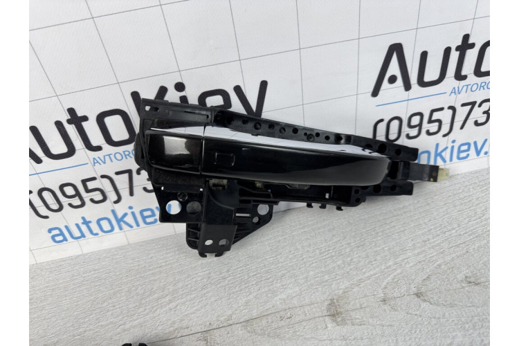 Зовнішня ручка відкриття дверей Audi A6 C7 4G 2011-2018 4H0837206B Зовнішня ручка відкриття дверей Audi A6 C7 4G 2011-2018 4H0837206B