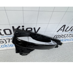 Зовнішня ручка відкриття дверей Audi A6 C7 4G 2011-2018