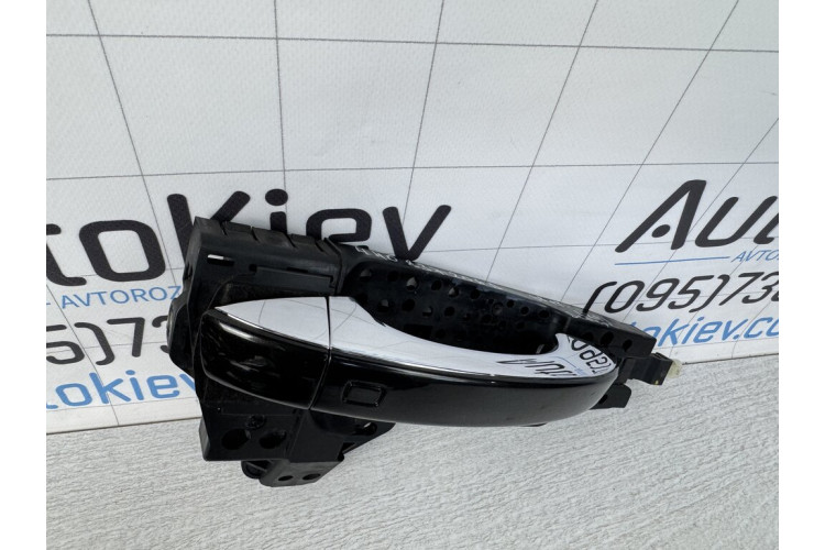 Зовнішня ручка відкриття дверей Audi A6 C7 4G 2011-2018 4H0837206B Зовнішня ручка відкриття дверей Audi A6 C7 4G 2011-2018 4H0837206B