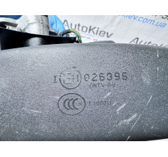 Салонне дзеркало Mercedes-Benz W212 2009-2016