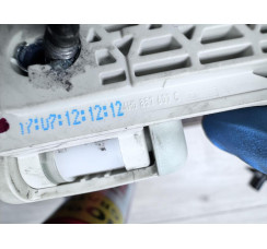 Ручка потолочная задняя левая Audi A8 S8 D4 4H 2010-2017