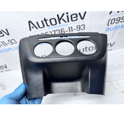 Декоративна обшивка панелі кондиціювання Citroen C-Elysee 2016-2024