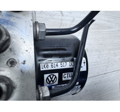 Блок управления АБС (ABS) Skoda Octavia 1Z 2004-2013