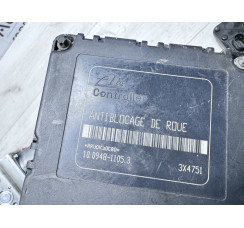 Блок управління АБС (ABS) Peugeot 206 1998-2012