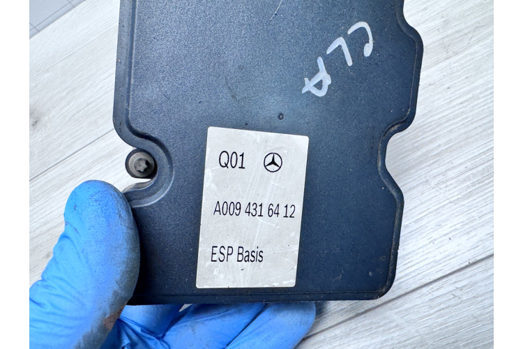 Блок управління АБС (ABS) Mercedes-Benz Sprinter W906 2006-2018 2265106513 Блок управління АБС (ABS) Mercedes-Benz Sprinter W906 2006-2018 2265106513