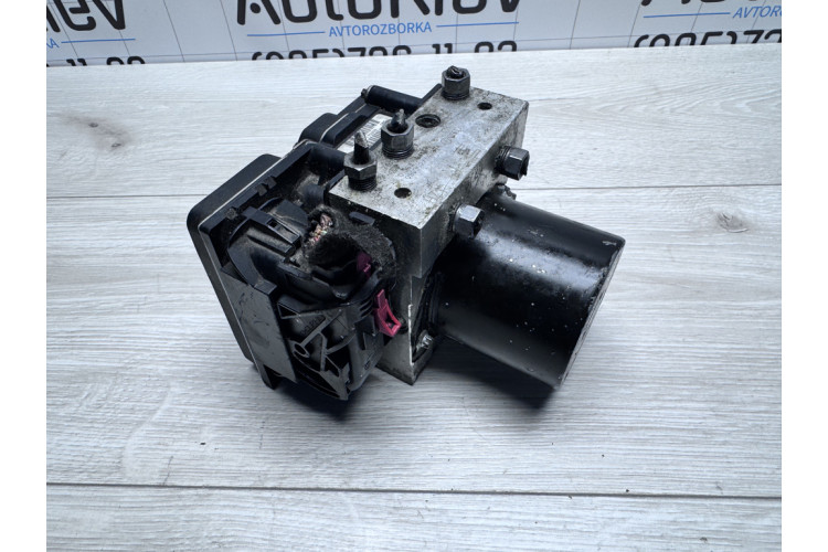 Блок керування АБС (ABS) Skoda Fabia 2007-2015 6R0907379N