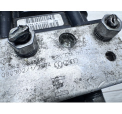 Блок керування АБС (ABS) Skoda Fabia 2007-2015