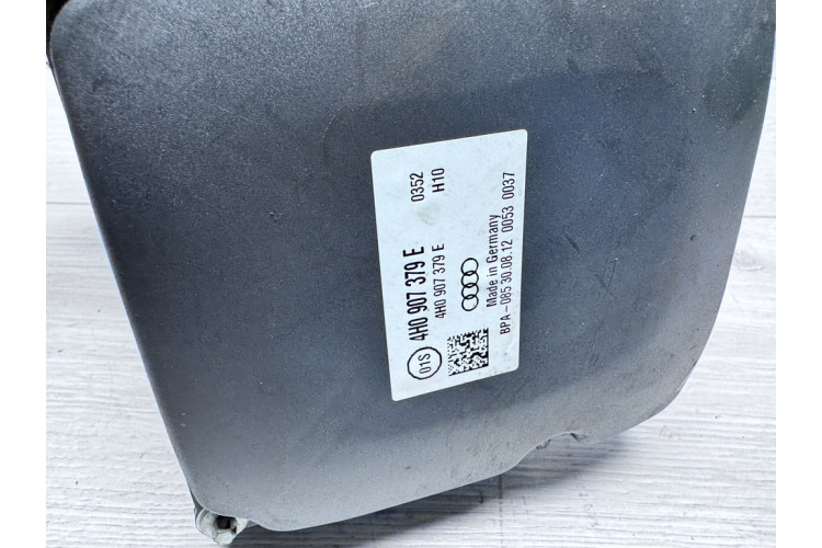 Блок керування АБС (ABS) Audi A8 S8 D4 4H 2010-2017 4H0907379E