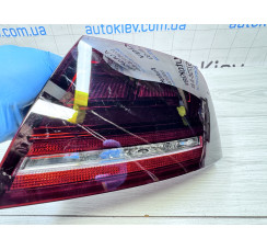 Ліхтар задній правий зовнішній Audi A8 S8 D4 4H 2010-2017