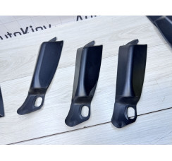 Накладка заднего правого фонаря Audi A8 S8 D4 4H 2010-2017