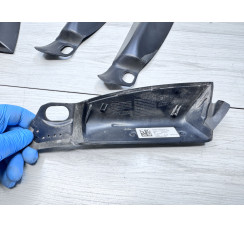 Накладка заднего правого фонаря Audi A8 S8 D4 4H 2010-2017