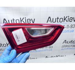 Фонарь левый Chevrolet Malibu (9 generation) 2015-2024