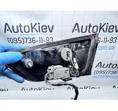 Фонарь левый Chevrolet Malibu (9 generation) 2015-2024