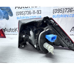 Ліхтар задній лівий зовнішній Volkswagen Golf VII 2012-2020