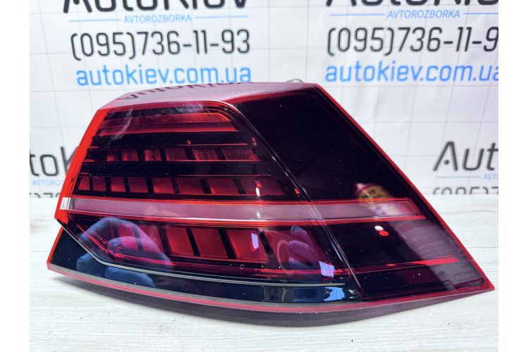 Фонарь задний правый внешний Volkswagen Golf VII 2012-2020 5G0945208G