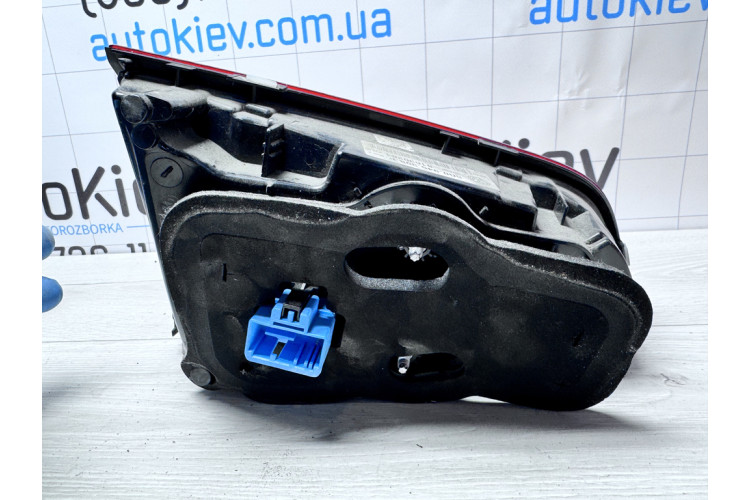 Ліхтар задній правий, внутрішній Volkswagen Golf VII 2012-2020 5G0945308P