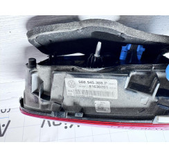 Ліхтар задній правий, внутрішній Volkswagen Golf VII 2012-2020