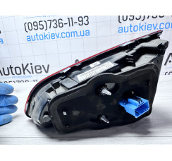 Ліхтар задній лівий, внутрішній Volkswagen Golf VII 2012-2020