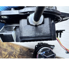 Ручка відкриття багажника з камерою заднього виду (у зборі) Volkswagen Golf VII 2012-2020