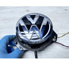 Ручка відкриття багажника з камерою заднього виду (у зборі) Volkswagen Golf VII 2012-2020