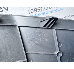 Кришка/заглушка обшивки багажника Volkswagen Golf VII 2012-2020