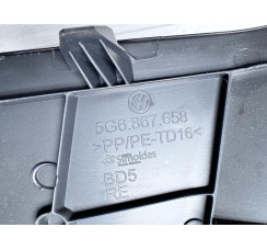 Кришка/заглушка обшивки багажника Volkswagen Golf VII 2012-2020