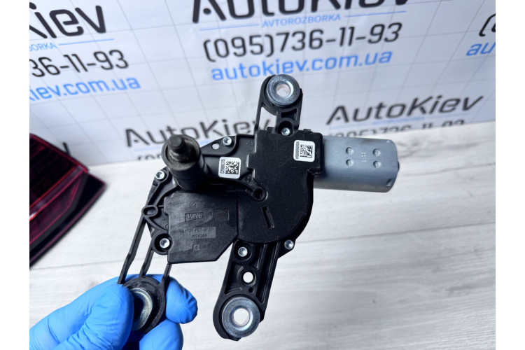 Електродвигун склоочисника заднього скла Volkswagen Golf VII 2012-2020 5G0955711С Електродвигун склоочисника заднього скла Volkswagen Golf VII 2012-2020 5G0955711С