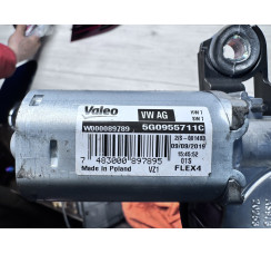 Електродвигун склоочисника заднього скла Volkswagen Golf VII 2012-2020