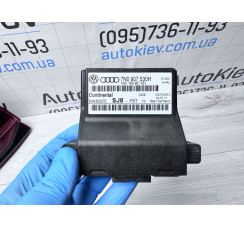 Модуль "діагностичний інтерфейс" (Getaway control) Skoda Octavia A5 1Z 2004-2013