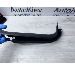 Обшивка кришки багажника Volkswagen Golf VII 2012-2020