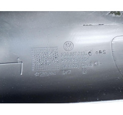 Обшивка кришки багажника Volkswagen Golf VII 2012-2020