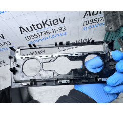 Накладка панелі клімат-контролю Volkswagen Golf VII 2012-2020