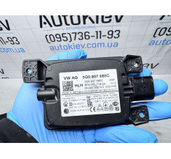 Блок управління датчиками контролю сліпих зон Volkswagen Golf VII 2012-2020