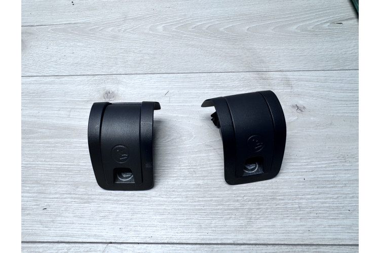 Крышка/накладка крепления ISOFIX Volkswagen Golf VII 2012-2020 5G0887233