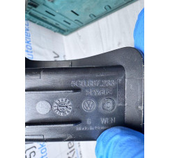 Крышка/накладка крепления ISOFIX Volkswagen Golf VII 2012-2020