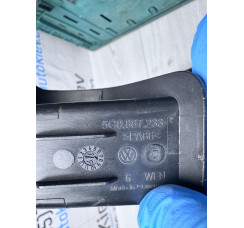 Крышка/накладка крепления ISOFIX Volkswagen Golf VII 2012-2020