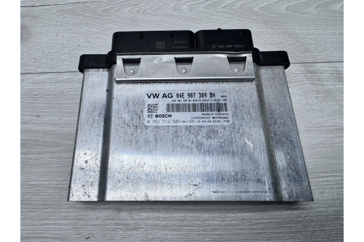 Блок управления двигателем Volkswagen Golf VII 2012-2020 04E907309BH