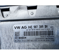 Блок керування двигуном Volkswagen Golf VII 2012-2020