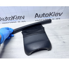 Кожух рульової колонки зі вставкою Volkswagen Golf VII 2012-2020